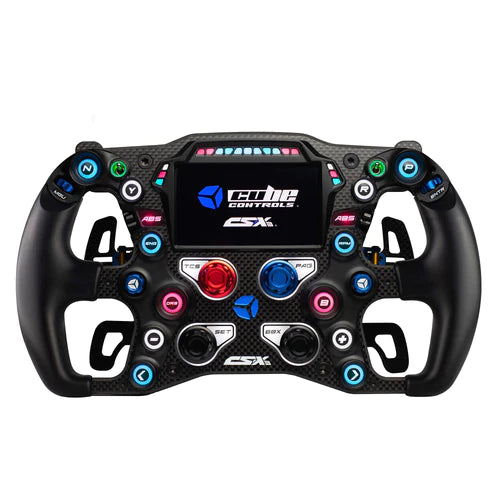 Cube Controls Formula CSX-3 (Wired) – RacingCenter